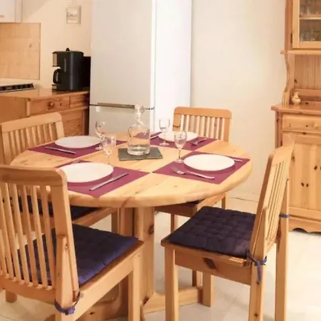 Confortable A - 40 M² + Terrasse * Vaux-sur-Mer