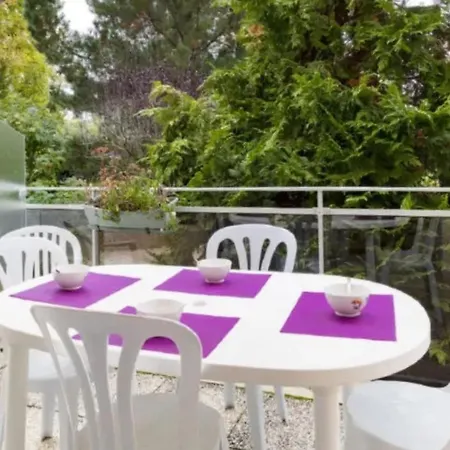 Confortable A - 40 M² + Terrasse * Vaux-sur-Mer