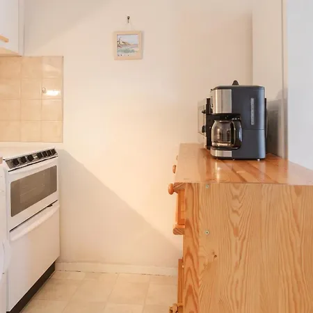 Confortable A - 40 M² + Terrasse Daire *