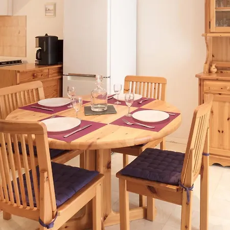 Daire Confortable A - 40 M² + Terrasse *