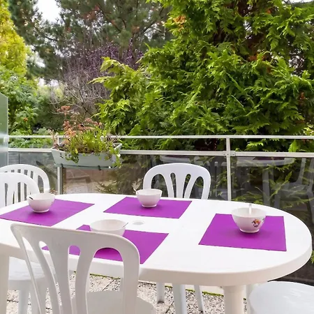 Confortable A - 40 M² + Terrasse Apartment Vaux-sur-Mer