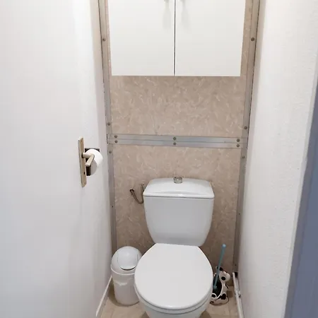 Confortable A - 40 M² + Terrasse Vaux-sur-Mer