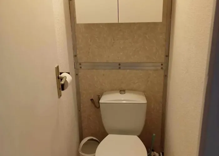 Confortable A - 40 M² + Terrasse