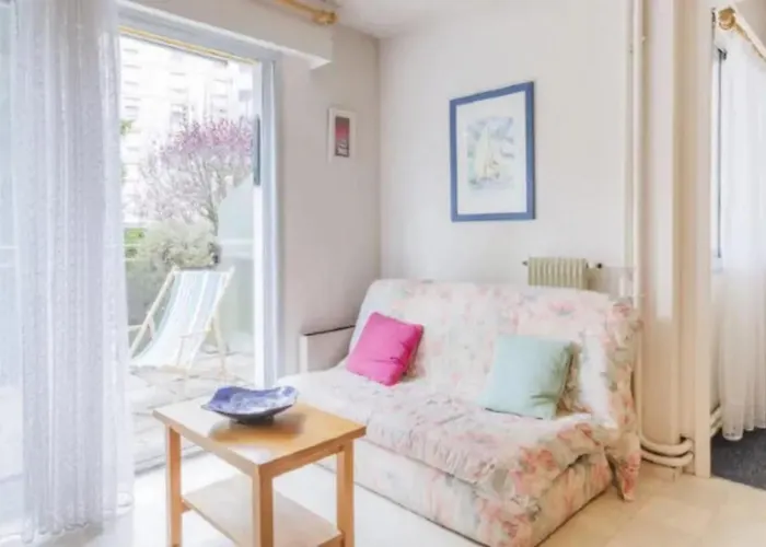 Confortable A - 40 M² + Terrasse 公寓 福克斯索梅尔