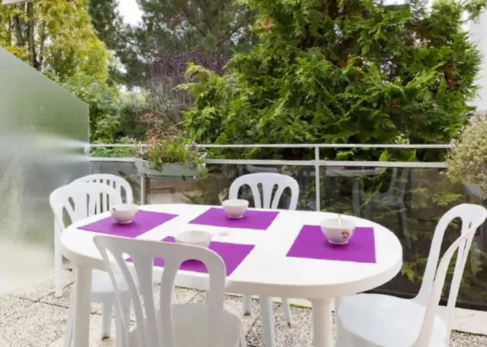 Confortable A - 40 M² + Terrasse * 福克斯索梅尔